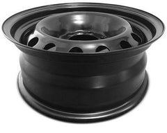 2010-2017 17x7 Toyota 4Runner Steel Wheel / Rim Image 03