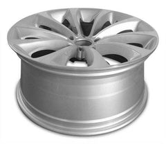 2014-2015 19x8.5 BMW ActiveHybrid 7 Aluminum Wheel / Rim Image 03