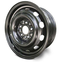 2008-2014 16x6.5 Volkswagen Routan Steel Wheel / Rim Image 02