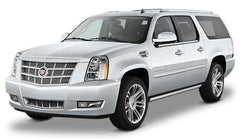 2007-2014 22x9 Cadillac Escalade Chrome Wheel / Rim Image 10