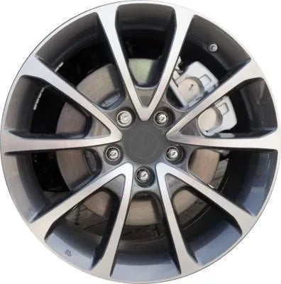 18x7.5 OEM Grade-A Alloy Wheel For Acura TLX 2015-2020