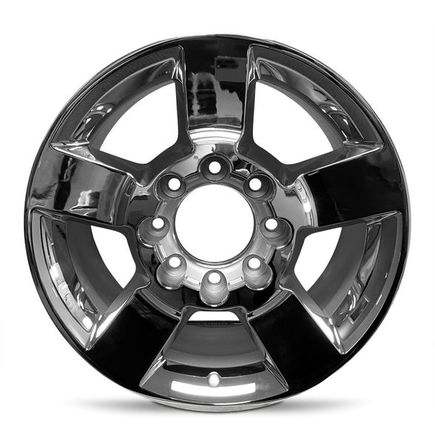 2017-2019 20x8.5 GMC Sierra Denali 2500 Aluminum Wheel / Rim Image 01