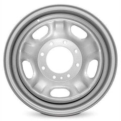 2010-2022 17x7.5 Ford F250 Steel Wheel / Rim Image 01