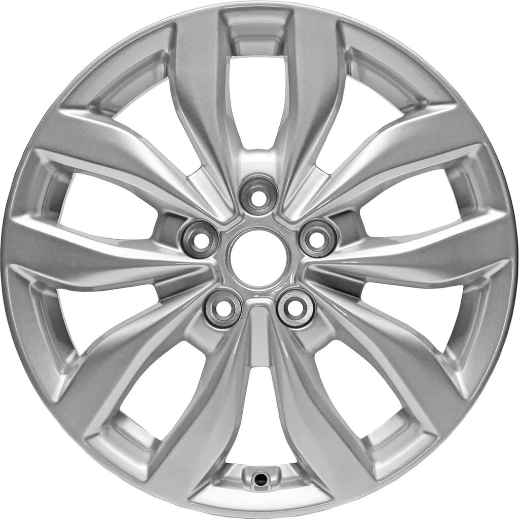 17x6.5 OEM Reconditioned Alloy Wheel For Kia Optima 2014-2015