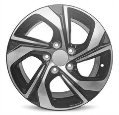 2016-2017 16x7 Honda Accord Aluminum Wheel / Rim Image 01