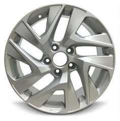 2014-2016 17x7 Honda CR-V Aluminum Wheel / Rim Image 01