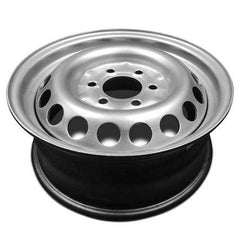 2014-2020 16x6.5 Mercedes Sprinter 2500 Van Steel Wheel/Rim Image 03