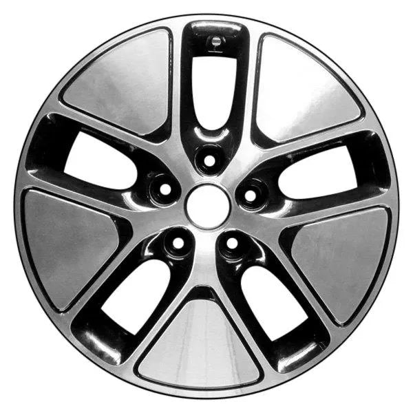 17x6.5 OEM Grade-A Alloy Wheel For Kia Optima 2011-2013