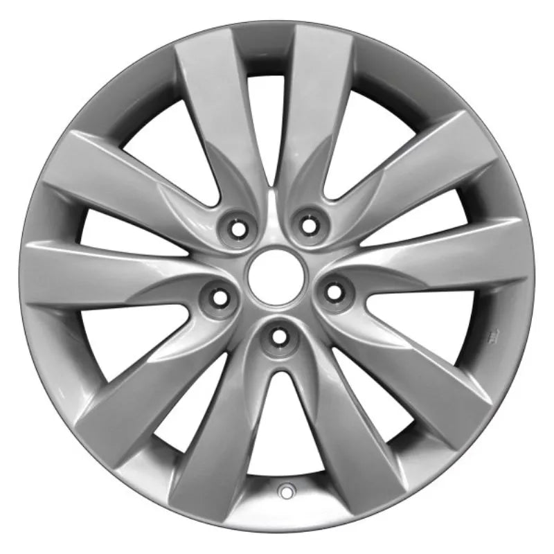 17x7 OEM Grade-A Alloy Wheel For Kia Forte 2010-2013