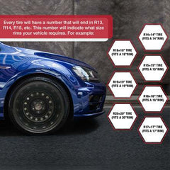 2014-2015 18x7.5 Honda Civic Aluminum Wheel/Rim Image 08