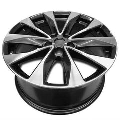 2016-2018 19x8.5 Nissan Maxima Aluminum Wheel/Rim Image 03