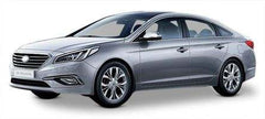 2011-2021 18x7.5 Hyundai Sonata Hybrid Aluminum Wheel/Rim Image 10