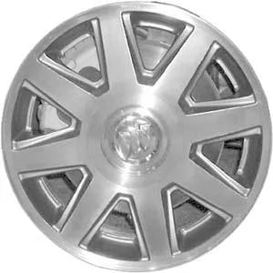 17x7 OEM Reconditioned Alloy Wheel For Buick Rainier 2004-2007