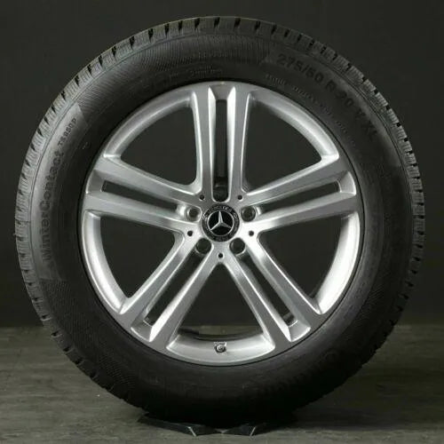 20x8.5 OEM Reconditioned Alloy Wheel For Mercedes GLE Class 2020 - D1