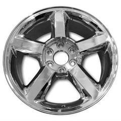 2011-2013 20x8.5 Chevrolet Silverado 1500 Aluminum Wheel/Rim Image 03
