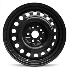 2019-2021 17x7 Toyota Rav4 Steel Wheel/Rim Image 01
