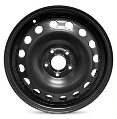 2013-2018 17x4 ES300H Steel Wheel / Rim Image 01