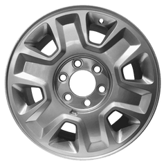 2009-2014 17x7.5 F150 Ford Aluminum Wheel / Rim Image 01