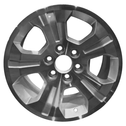 2019 18x8.5 GMC Sierra 1500 Aluminum Wheel /Rim Image 01