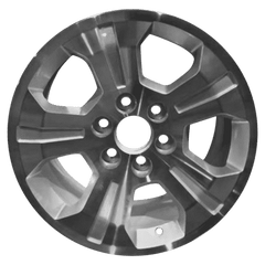 2014-2019 18x8.5 Chevrolet Silverado 1500 Aluminum Wheel/Rim Image 01