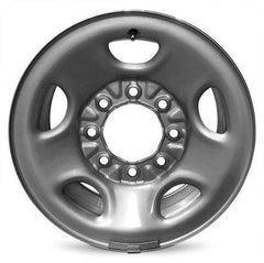 2003-2021 16x6.5 GMC Savana VAN 2500 NTO Steel Wheel/Rim Image 01