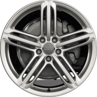 19x8.5 OEM Reconditioned Alloy Wheel For Audi A6 2011