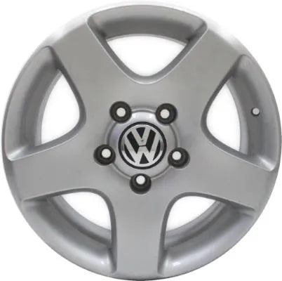 17x7.5 OEM Reconditioned Alloy Wheel For VW Touareg 2004-2010