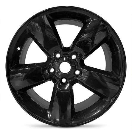 2013-2021 20x8 Dodge Ram 1500 Aluminum Wheel / Rim Image 01