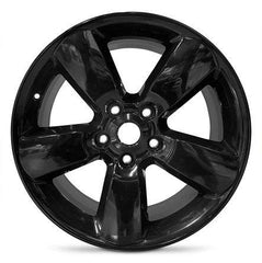 2013-2021 20x8 Dodge Ram 1500 Aluminum Wheel / Rim Image 01