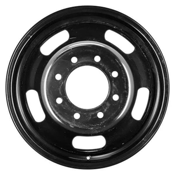 17x6 Factory Replacement New Steel Wheel For Dodge RAM 3500 2003-2018