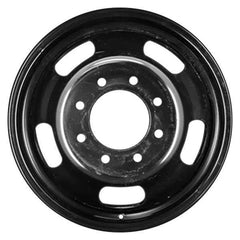 17x6 Factory Replacement New Steel Wheel For Dodge RAM 3500 2003-2018
