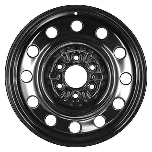 18x7.5 Factory Replacement New Steel Wheel For Ford Expedition 2011-2017