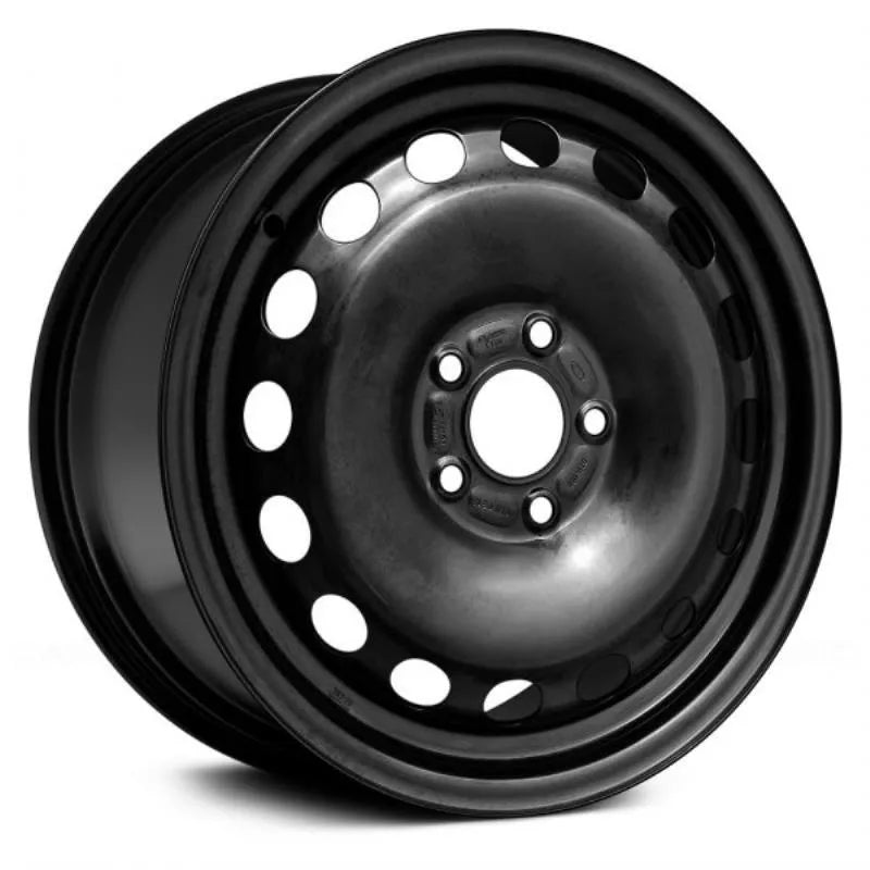 16x6.5 Factory Replacement New Steel Wheel For Ford Transit Connect 2014-2022