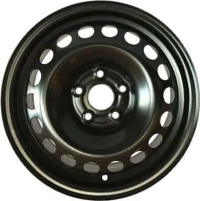 15x6 Factory Replacement New Steel Wheel For Chevrolet Sonic 2012-2016