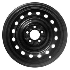 17x7 Factory Replacement New Steel Wheel For Nissan Rogue 2014-2020