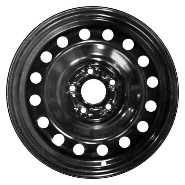 16x7 Factory Replacement New Steel Wheel For Honda Civic 2016-2021