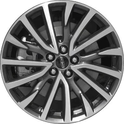 18x8 OEM New Alloy Wheel For Lincoln Continental 2017-2018