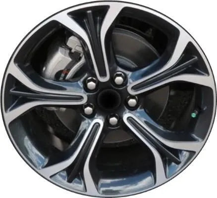 17x7.5 OEM Grade-A Alloy Wheel For Chevrolet Cruze 2019-2020