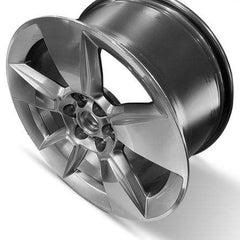 2020 18x8.5 Chevrolet Colorado Aluminum Wheel / Rim Image 02