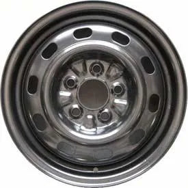 15x6 OEM Reconditioned Steel Wheel For Kia Sedona 2002-2005