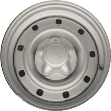 16x7 OEM Reconditioned Steel Wheel For Ford Expedition 1997-2002 - D1