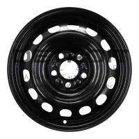 16x6.5 Factory Replacement New Steel Wheel For Mazda 3 2004-2009