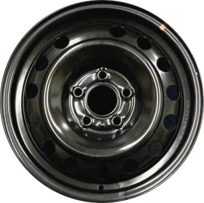16x6.5 Factory Replacement New Steel Wheel For Kia Soul 2014-2019