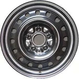 17x7.5 Factory Replacement New Steel Wheel For Chrysler Pacifica 2004-2008