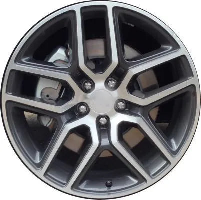 20x9 OEM Grade-A Alloy Wheel For Ford Explorer Sport 4WD 2016-2019