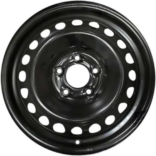 16x6.5 OEM Reconditioned Steel Wheel For Kia Soul 2020-2022