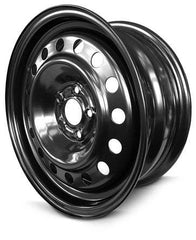 2003-2010 15 x 6 Chrysler PT Cruiser Steel Wheel / Rim Image 02