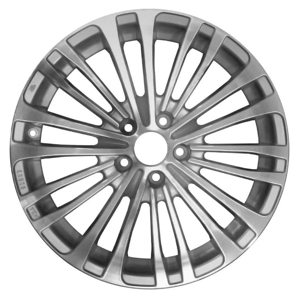 18x7 OEM New Alloy Wheel For Infiniti QX30 2017-2018