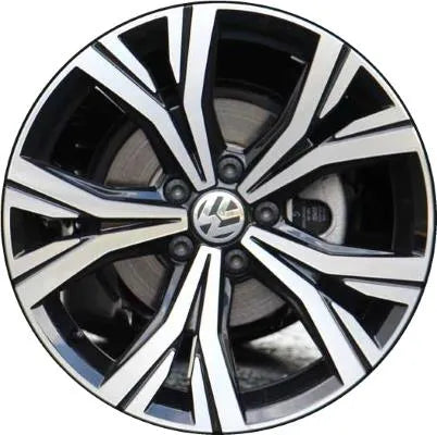 18x8 OEM Grade-A Alloy Wheel For VW Passat 2020-2022
