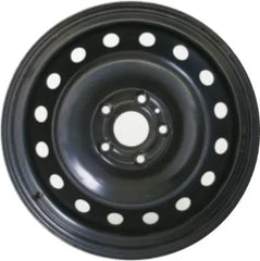 20x8 Factory Replacement New Steel Wheel For Dodge Ram 1500 2002-2008